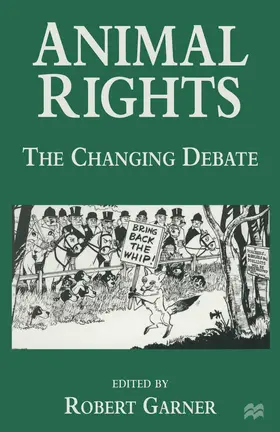 Garner |  Animal Rights | Buch |  Sack Fachmedien