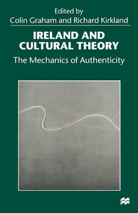 Graham / Kirkland |  Ireland and Cultural Theory | Buch |  Sack Fachmedien