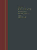 Newman |  The New Palgrave Dictionary of Economics and the Law | Buch |  Sack Fachmedien