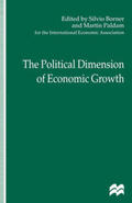 Borner / Kaser / Paldam |  The Political Dimension of Economic Growth | Buch |  Sack Fachmedien