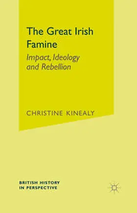 Kinealy | The Great Irish Famine | Buch | 978-0-333-67773-5 | sack.de