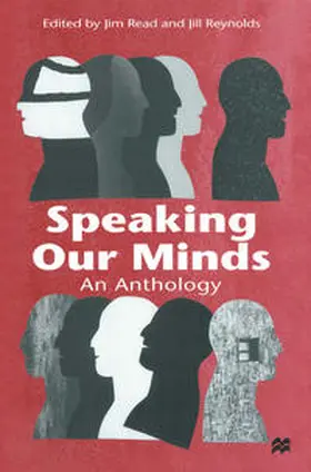 Read / Reynolds |  Speaking Our Minds | Buch |  Sack Fachmedien