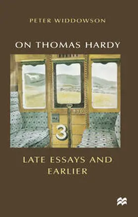 Widdowson |  On Thomas Hardy | Buch |  Sack Fachmedien