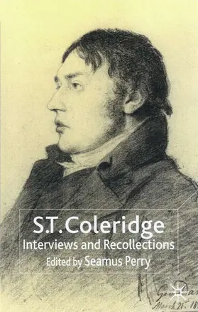 Trott |  S.T. Coleridge | Buch |  Sack Fachmedien