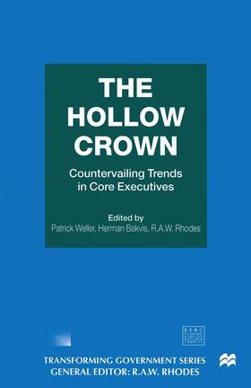 Bakvis / Rhodes / Weller |  The Hollow Crown | Buch |  Sack Fachmedien