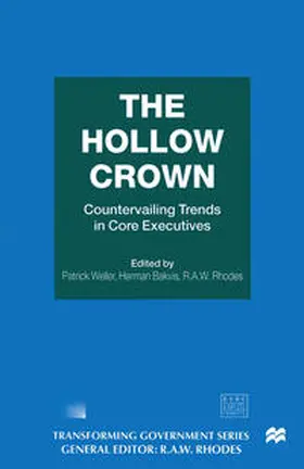 Bakvis / Weller / Rhodes |  The Hollow Crown | Buch |  Sack Fachmedien