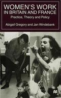 Gregory / Windebank |  Women's Work in Britain and France | Buch |  Sack Fachmedien