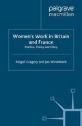Gregory / Windebank |  Women's Work in Britain and France | Buch |  Sack Fachmedien
