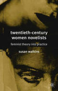 Watkins |  Twentieth-Century Women Novelists | Buch |  Sack Fachmedien