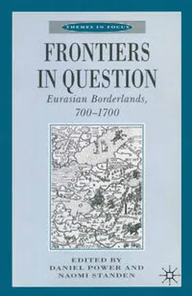 Power / Standen |  Frontiers in Question | Buch |  Sack Fachmedien