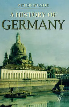 Wende |  History of Germany | Buch |  Sack Fachmedien