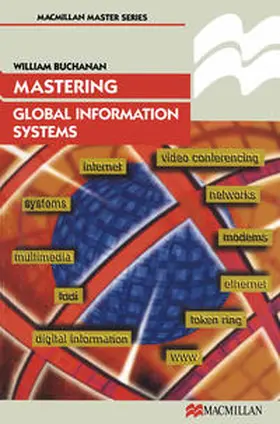 Buchanan |  Mastering Global Information Systems | Buch |  Sack Fachmedien
