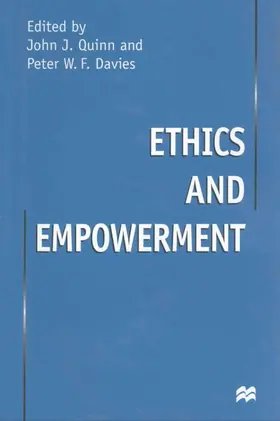 Davies / Quinn |  Ethics and Empowerment | Buch |  Sack Fachmedien
