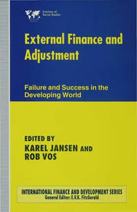 Jansen / Vos |  External Finance and Adjustment | Buch |  Sack Fachmedien