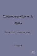 Mundlak |  Contemporary Economic Issues | Buch |  Sack Fachmedien