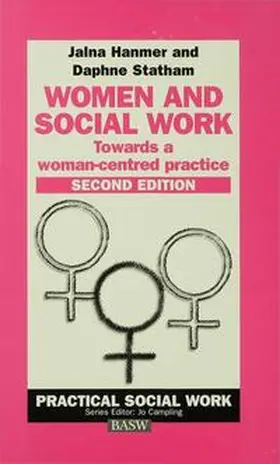 Hanmer / Statham |  Women and Social Work | Buch |  Sack Fachmedien
