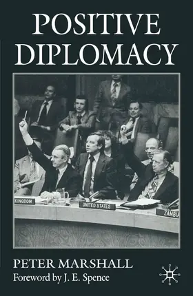Marshall |  Positive Diplomacy | Buch |  Sack Fachmedien