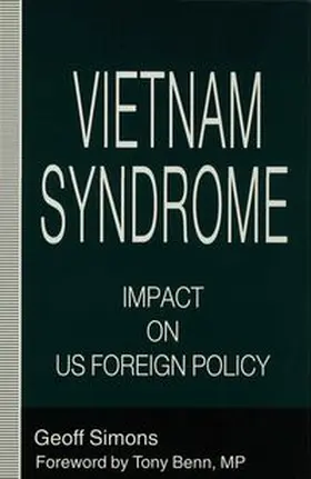 Simons |  The Vietnam Syndrome | Buch |  Sack Fachmedien