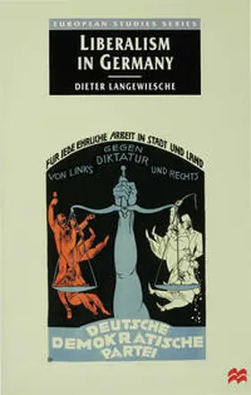 Langewiesche / Banerji |  Liberalism in Germany | Buch |  Sack Fachmedien