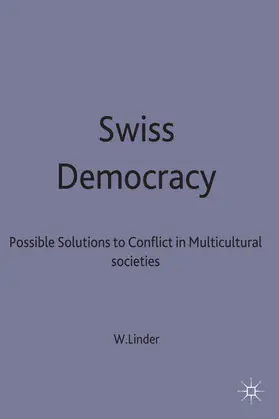 Linder | Swiss Democracy | Buch | 978-0-333-71562-8 | www.sack.de