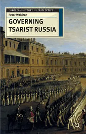 Waldron |  Governing Tsarist Russia | Buch |  Sack Fachmedien
