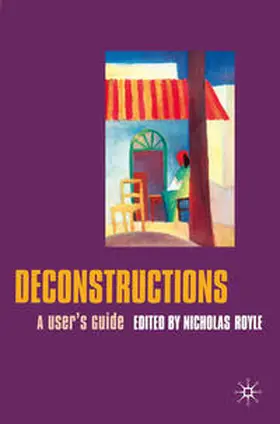 Royle | Deconstructions | Buch | 978-0-333-71761-5 | www.sack.de