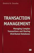 Chorafas |  Transaction Management | Buch |  Sack Fachmedien