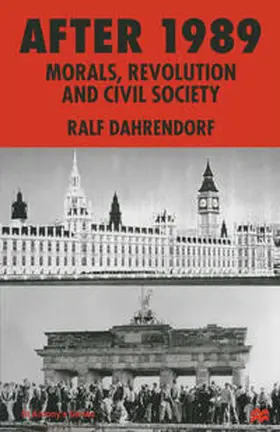 Dahrendorf |  After 1989 | Buch |  Sack Fachmedien