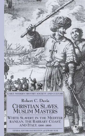 Davis |  Christian Slaves, Muslim Masters | Buch |  Sack Fachmedien