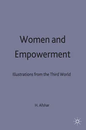 Afshar |  Women and Empowerment | Buch |  Sack Fachmedien