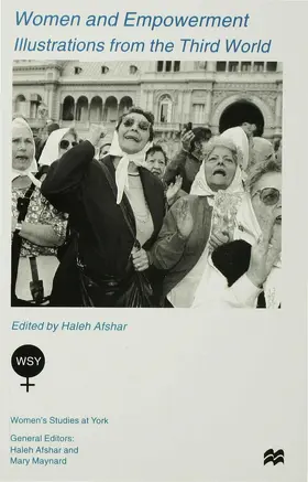 Afshar |  Women and Empowerment | Buch |  Sack Fachmedien
