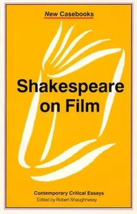 Shaughnessy |  Shakespeare on Film | Buch |  Sack Fachmedien