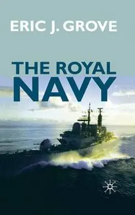 Grove | The Royal Navy Since 1815 | Buch | 978-0-333-72126-1 | sack.de