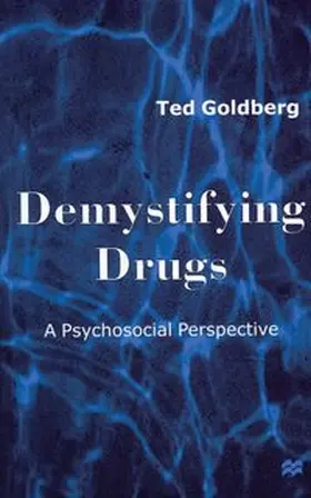 Goldberg / Campling | Demystifying Drugs | Buch | 978-0-333-72246-6 | www.sack.de