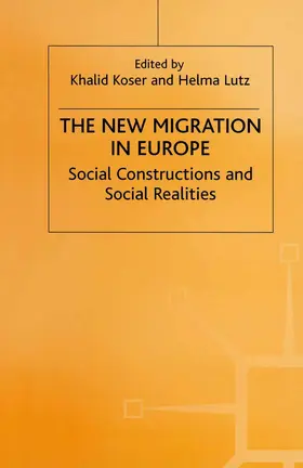 Koser / Lutz |  The New Migration in Europe | Buch |  Sack Fachmedien