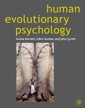 Barrett / Dunbar / Lycett |  Human Evolutionary Psychology | Buch |  Sack Fachmedien