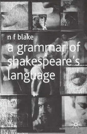 Blake |  A Grammar of Shakespeare's Language | Buch |  Sack Fachmedien