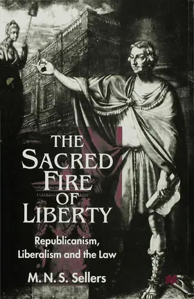 Sellers | The Sacred Fire of Liberty | Buch | 978-0-333-72673-0 | www.sack.de