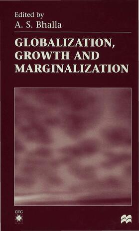 Bhalla | Globalization, Growth and Marginalization | Buch | 978-0-333-72814-7 | sack.de