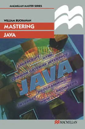 Buchanan |  Mastering Java | Buch |  Sack Fachmedien