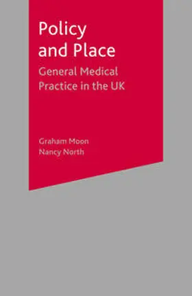 Moon / North |  Policy and Place | Buch |  Sack Fachmedien