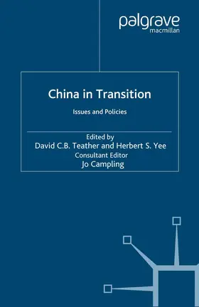 Teather / Yee |  China in Transition | Buch |  Sack Fachmedien