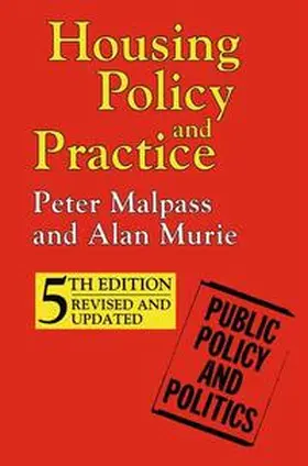 Malpass / Murie |  Housing Policy and Practice | Buch |  Sack Fachmedien