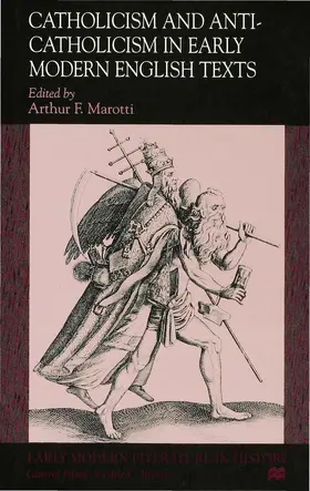 Marotti |  Catholicism and Anti-Catholicsm | Buch |  Sack Fachmedien