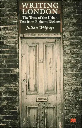 Wolfreys |  Writing London | Buch |  Sack Fachmedien