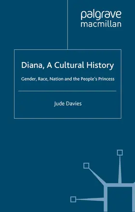Davies |  Diana, A Cultural History | Buch |  Sack Fachmedien