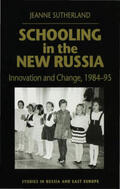 Sutherland |  Schooling in New Russia | Buch |  Sack Fachmedien