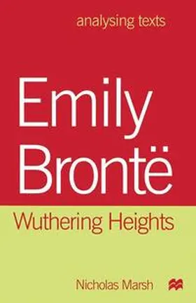 Marsh |  Emily Brontë | Buch |  Sack Fachmedien