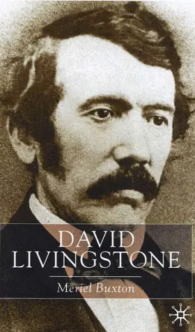 Buxton |  David Livingstone | Buch |  Sack Fachmedien