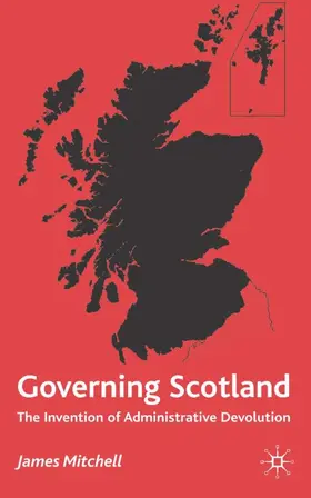Mitchell |  Governing Scotland | Buch |  Sack Fachmedien